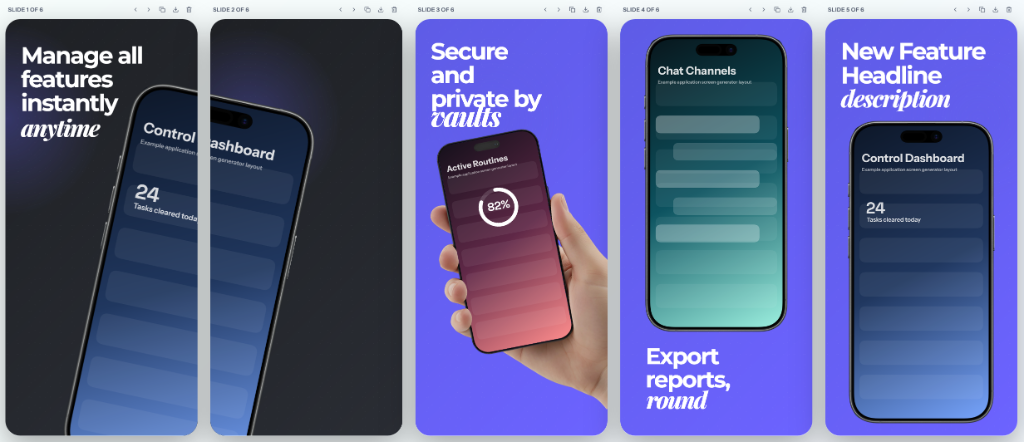 Macro Pulse Preview